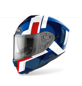 Airoh Airoh Spark shogun gloss blue / red