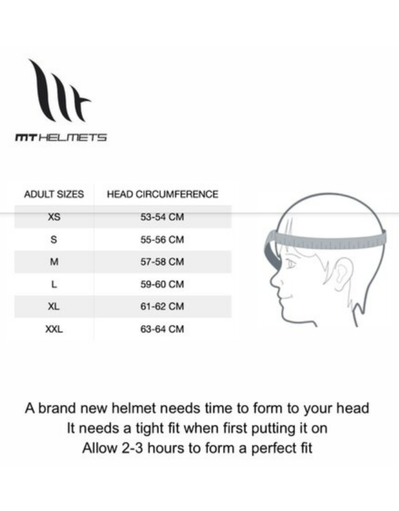 MT Helmets MT Helmets Thunder 3 SV matt zwart/blauw