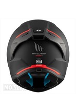 MT Helmets Mt Helmets Stinger 2 matt black / fluo orange