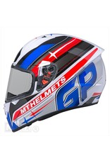 MT Helmets MT Helmets Stinger GP Rood / Blauw