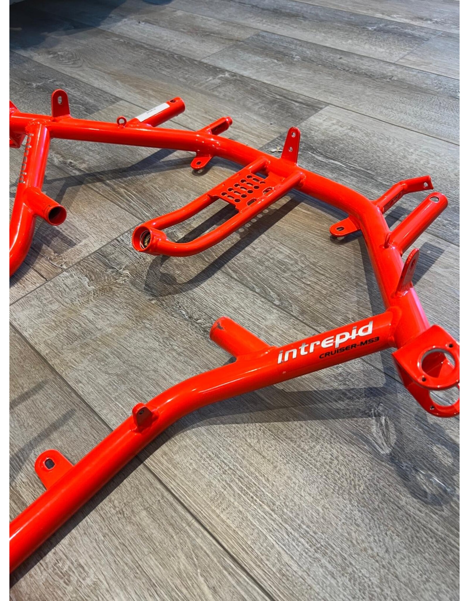 Intrepid Intrepid cruiser MS-3 bare Frame