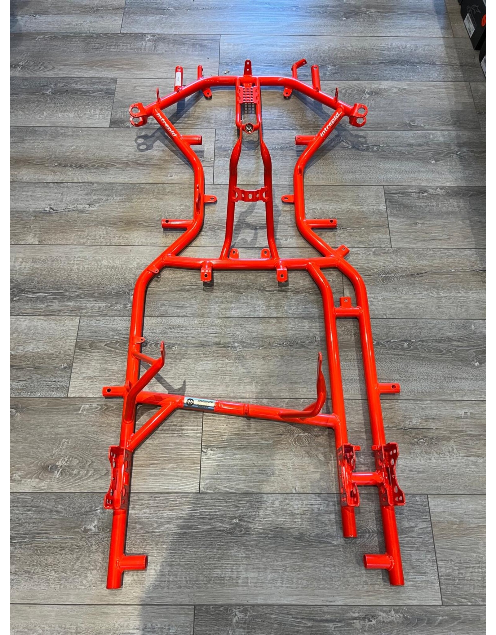 Intrepid Intrepid cruiser MS-3 bare Frame
