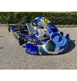 Gebruikte Praga december 2023 OK/OKJ rollend chassis
