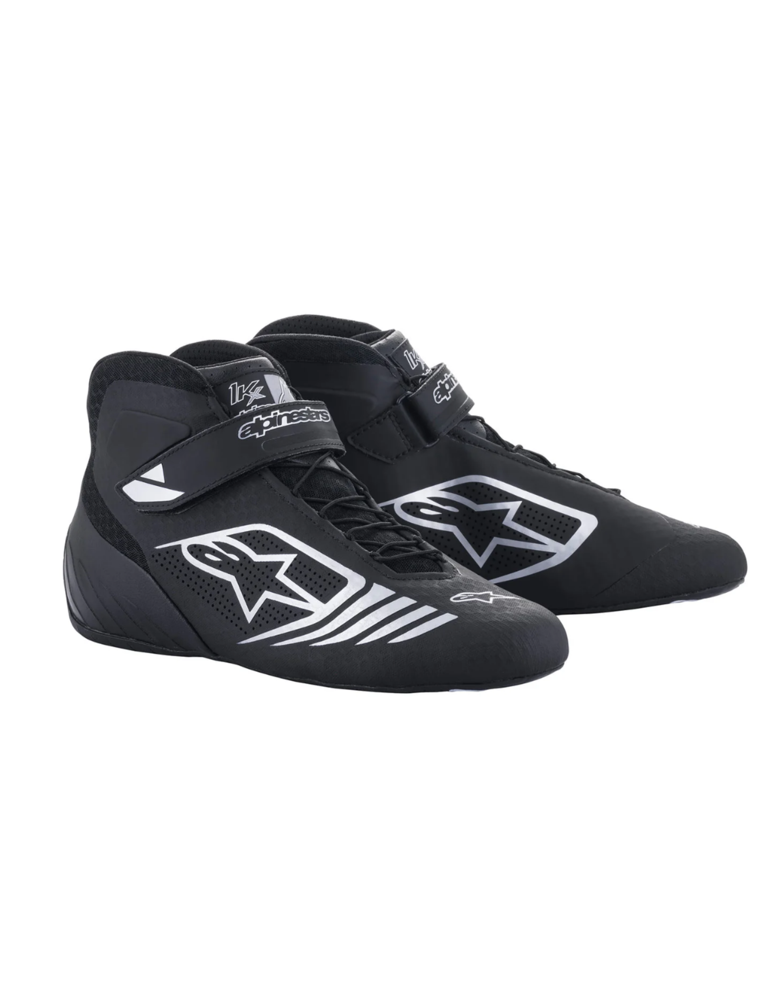 Alpinestars Alpinestars Tech-1 KX Zwart / zilver