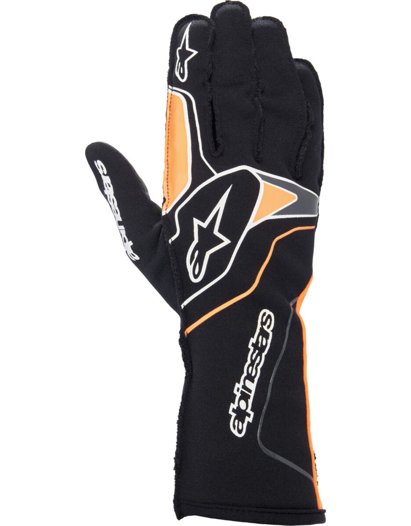 Alpinestars Alpinestars Tech 1-KX V3  Black / fluo orange