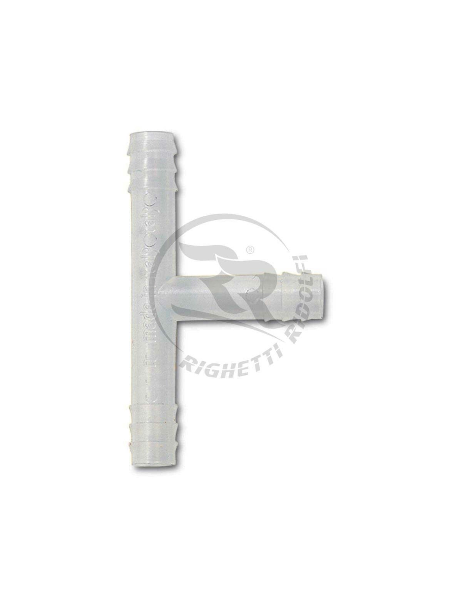 Kartsandparts RR Brandstof splitter T-stuk
