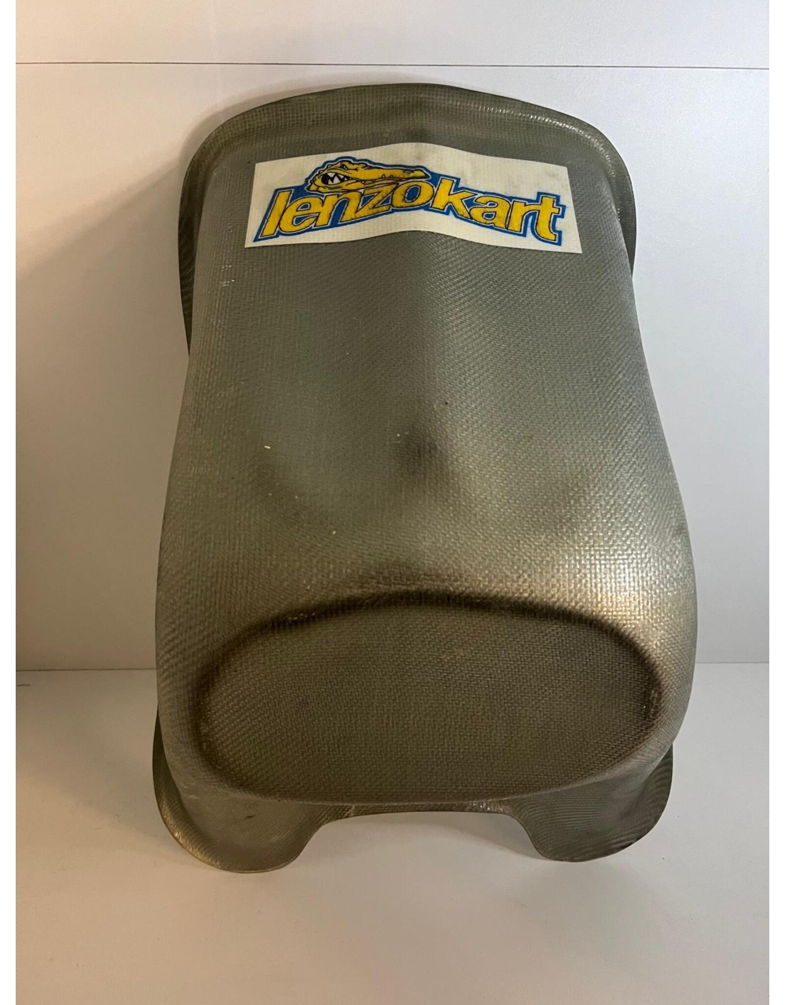 lenzokart Lenzokart silverseat size 1