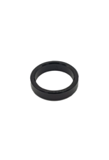 Righetti Ridolfi RR Fusee  stub axle spacer 25x10MM Black