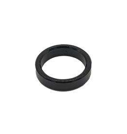 Righetti Ridolfi RR Fusee  stub axle spacer 25x10MM Black