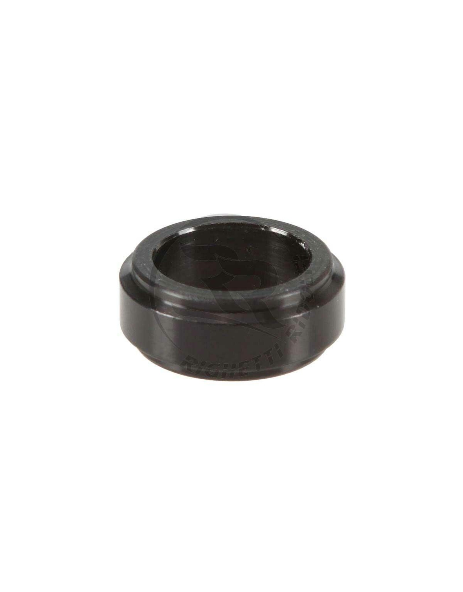 Righetti Ridolfi RR Fusee  stub axle spacer 17x10MM Black