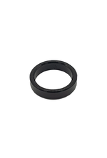 Righetti Ridolfi RR Fusee  stub axle spacer 25x5MM Black