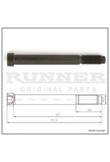 Haase Haase 	STUB AXLE bolt 10x85