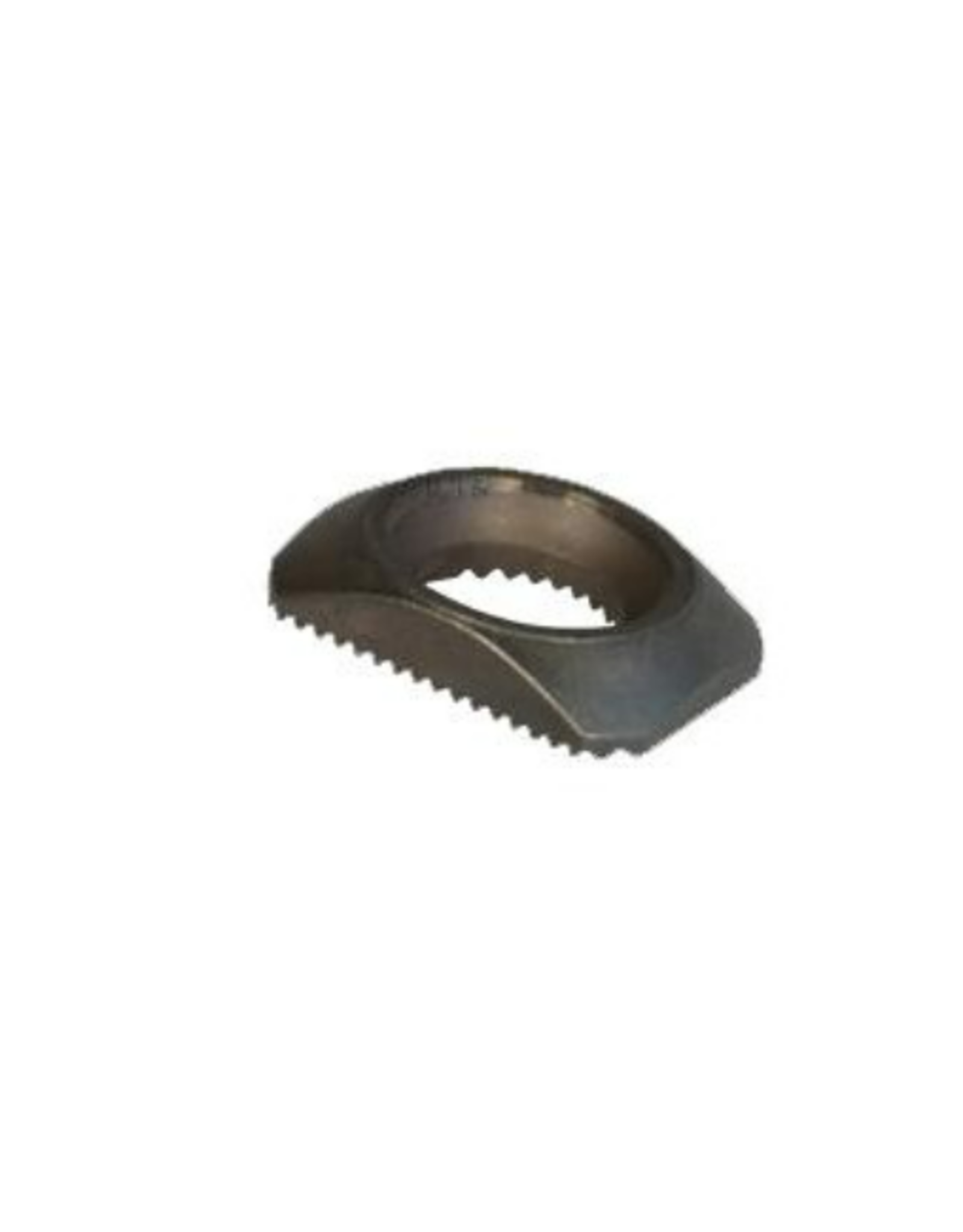 Sniper CRG sniper caster plaat meest boven