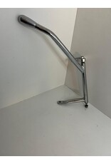 Gebruikt Lenzokart schakelpook met bevestiging beugel