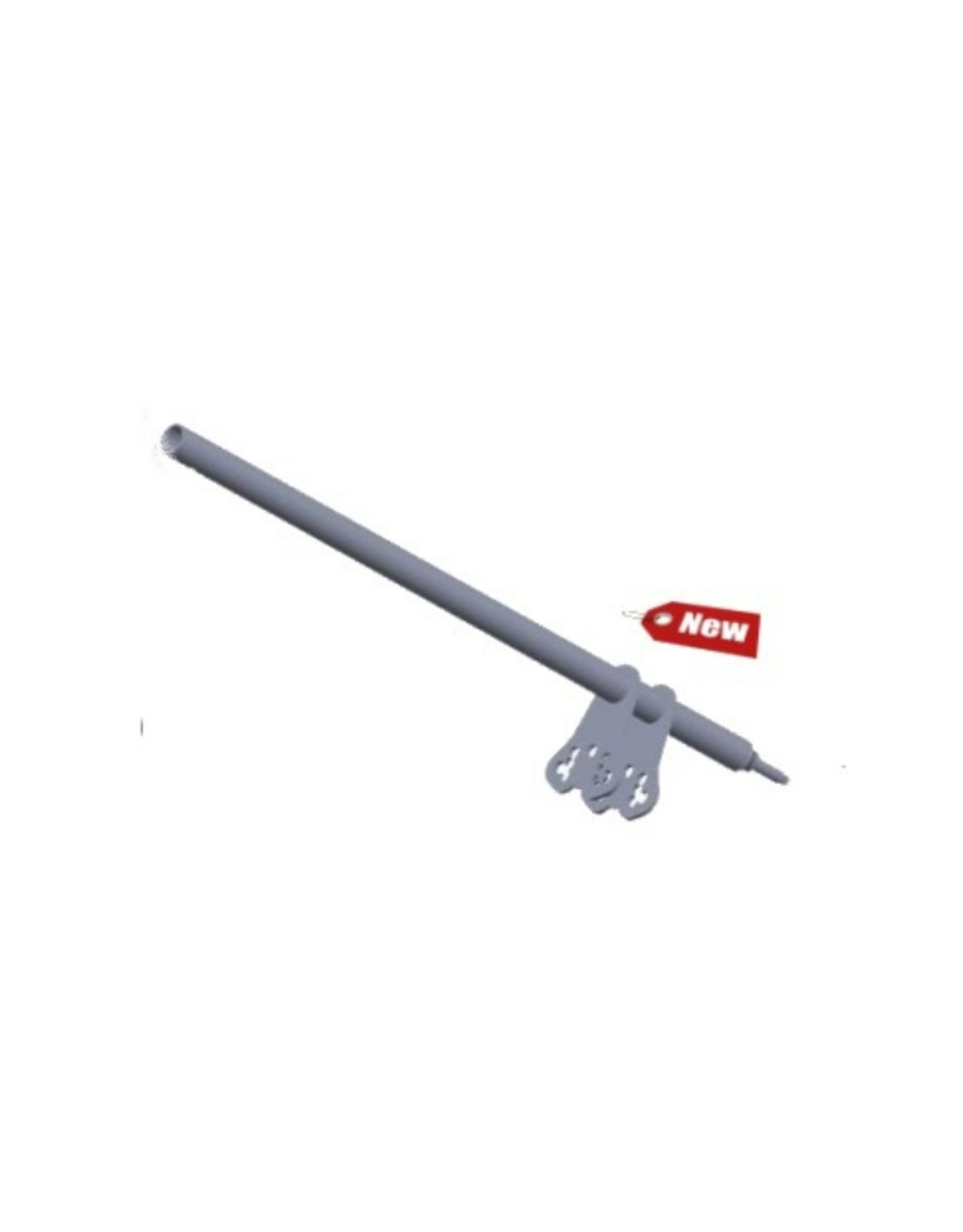 IPK IPK Stuurstang 490MM (std) Racing