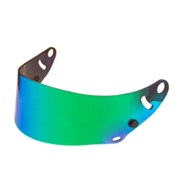 FK Visor FK Visor for Arai CK-6 Green anti fog