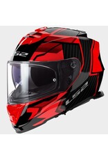 LS2 LS2 FF800 Storm II tracker rood / zwart