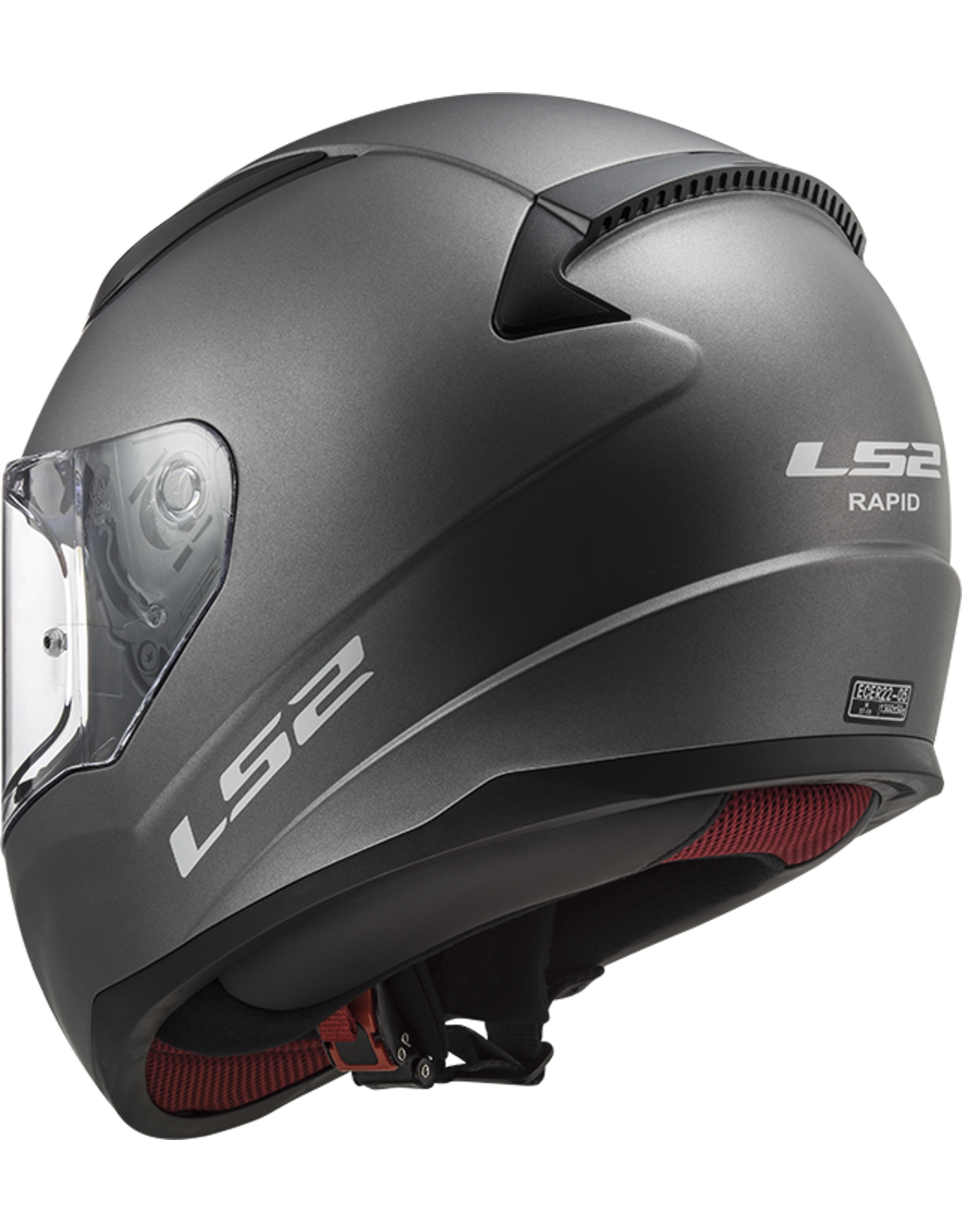 LS2 LS2 FF353 Rapid II matt titanium