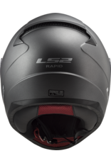LS2 LS2 FF353 Rapid II matt titanium