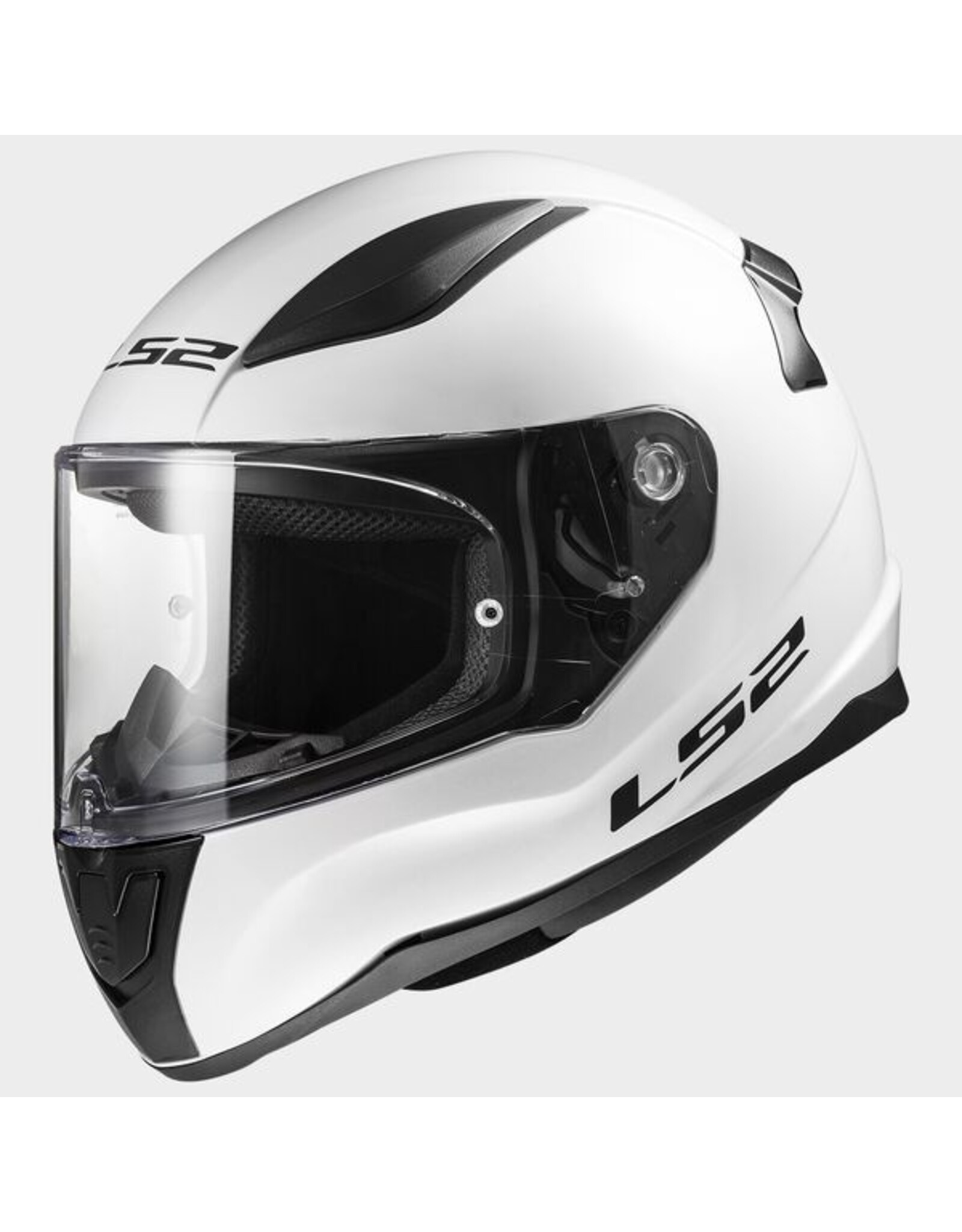 LS2 LS2 FF353 Rapid II Gloss white