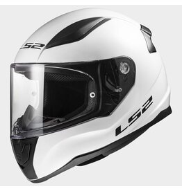 LS2 LS2 FF353 Rapid II Gloss white