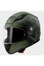 LS2 LS2 FF353 Rapid II Thunder Birds Matt Military green