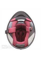 MT Helmets MT Helmets Blade 2 SV Fugue C1 Rood / zwart