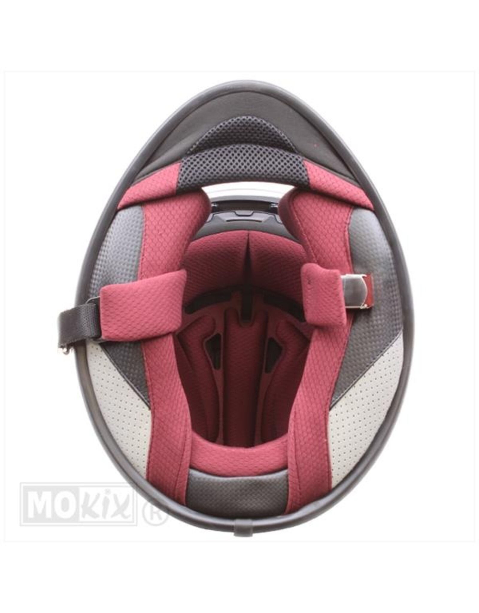 MT Helmets MT Helmets Blade 2 SV Fugue C1 Rood / zwart