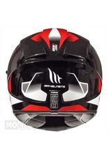 MT Helmets MT Helmets Blade 2 SV Fugue C1 Rood / zwart