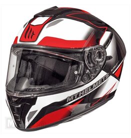 MT Helmets MT Helmets Blade 2 SV Fugue C1 Red / black