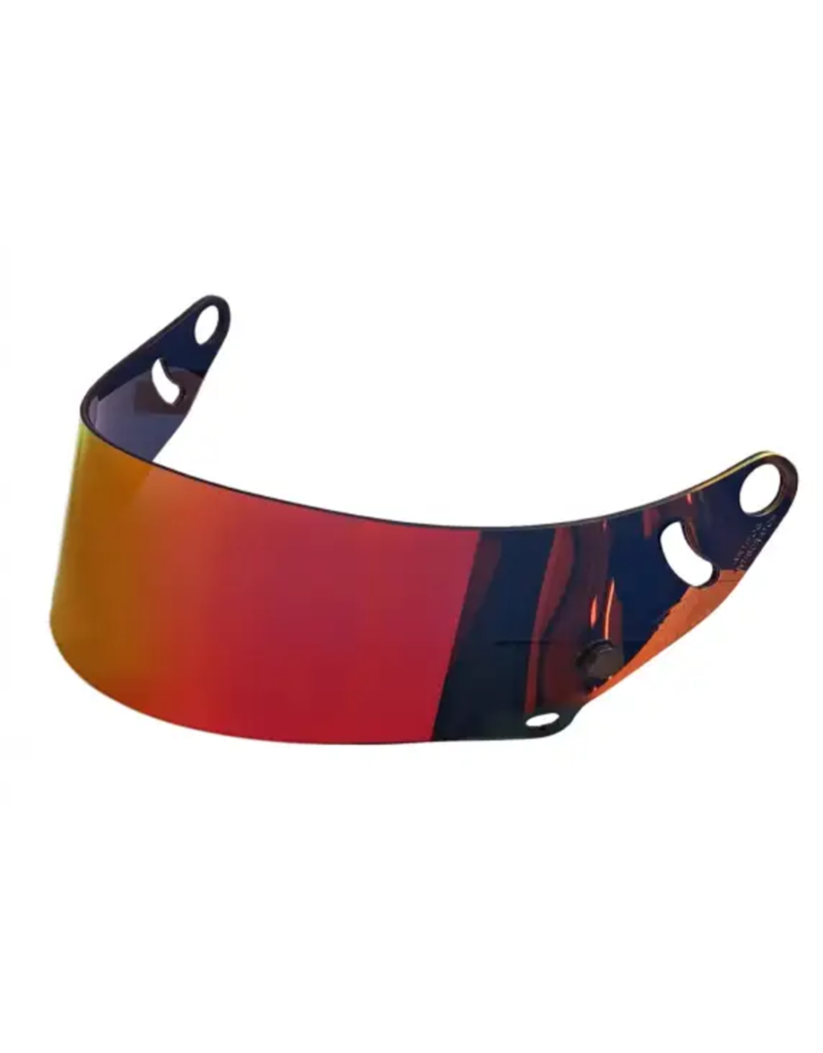 FK Visor FK Visor for Arai CK-6 Red anti fog