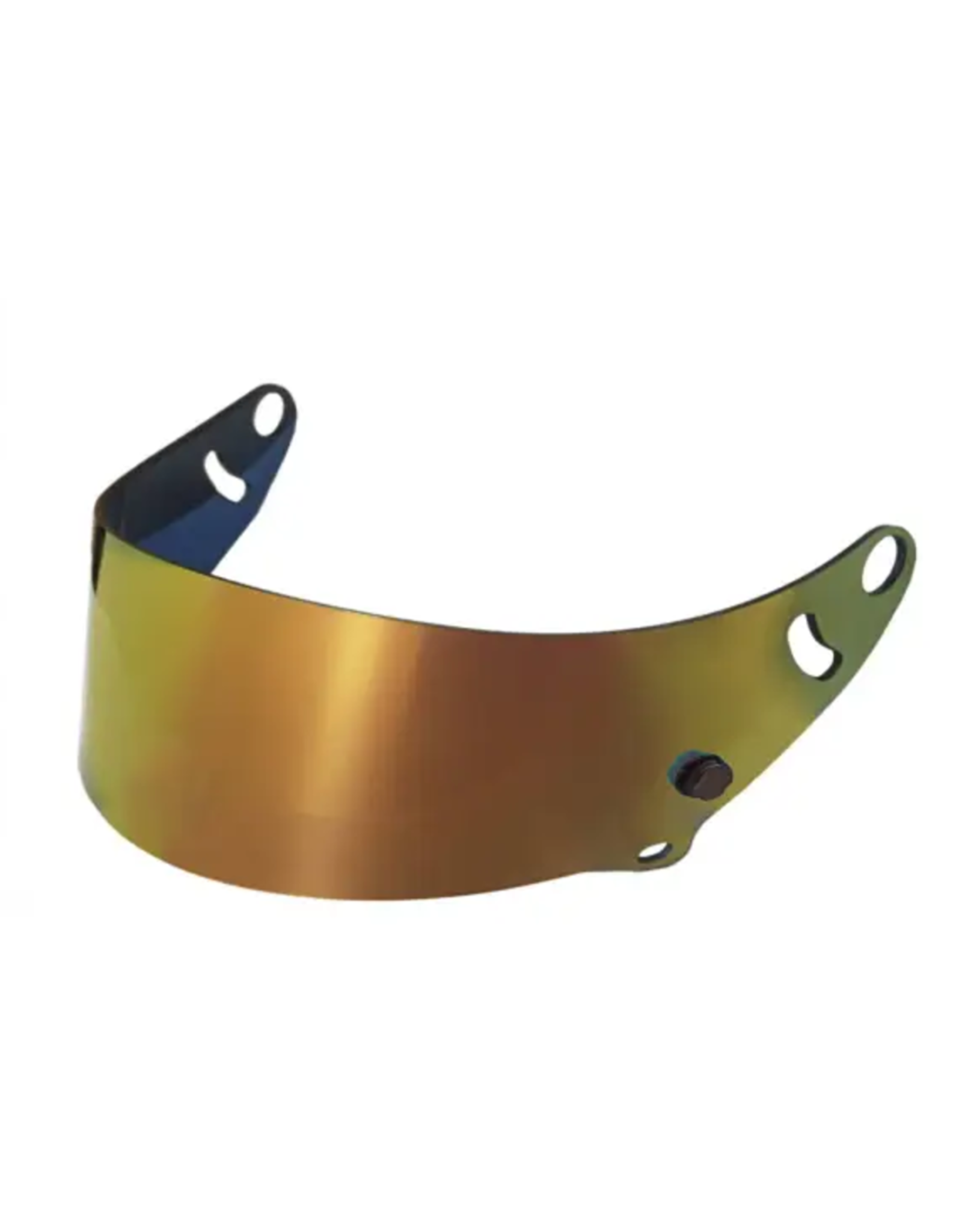 FK Visor FK Vizier voor Arai GP-6 / SK-6 Anti fog Goud