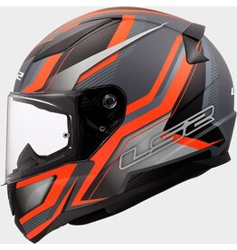 LS2 LS2 FF353 Rapid II Flitz matt orange / grey