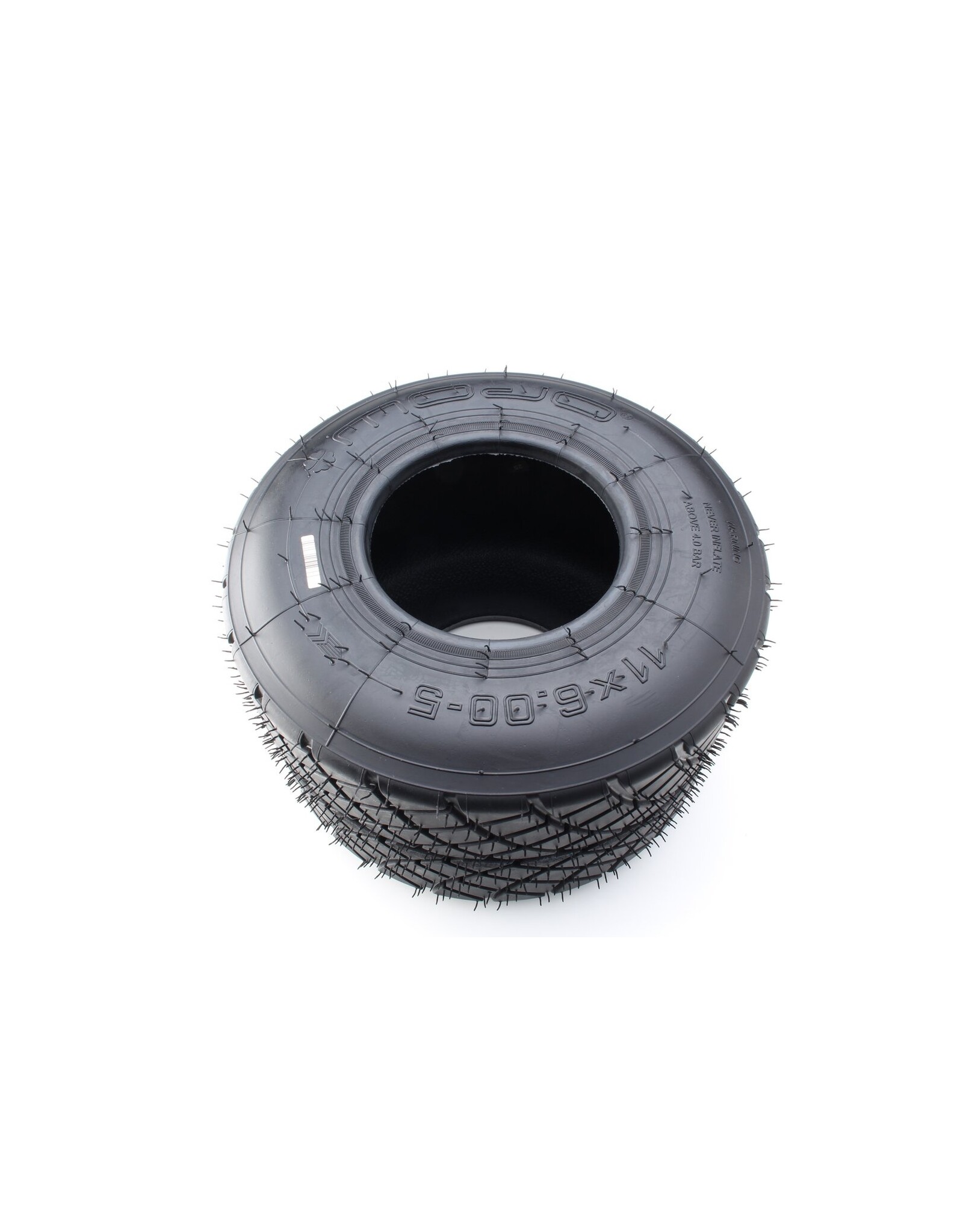 Mojo Mojo W3 set achterbanden (2x 11x6.00-5)