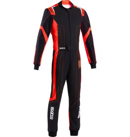 Sparco Sparco thunder advanced overall black / red