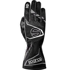 Sparco Sparco K-attack kart handschoenen zwart / grijs