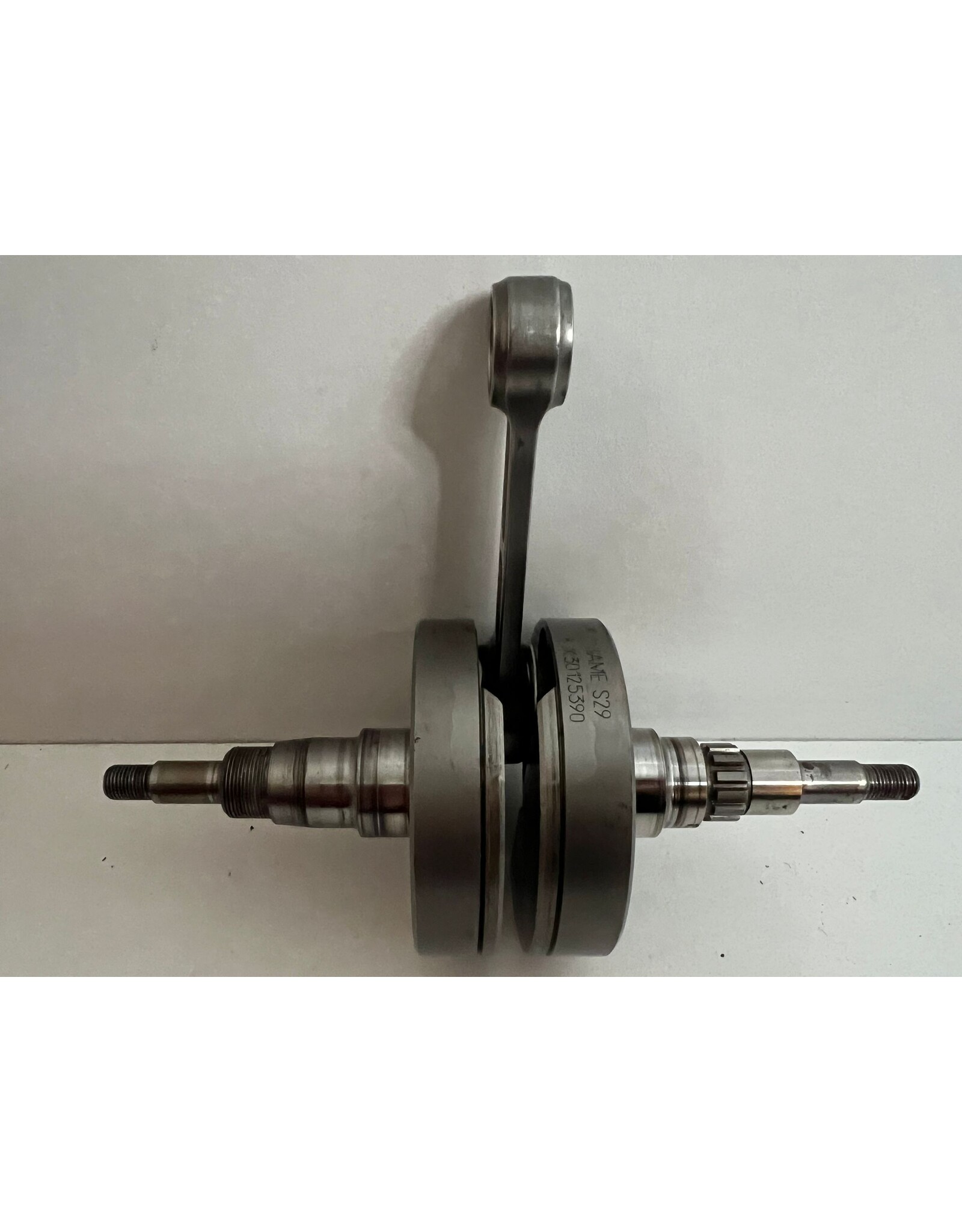 Gebruikt Iame X30 Krukas met nieuw bigend