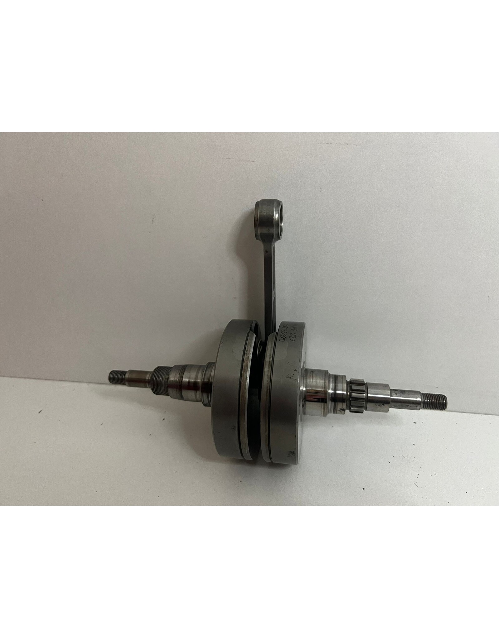 Gebruikt Iame X30 Krukas met nieuw bigend