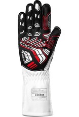 Sparco Sparco Arrow+ (FIA 8877-2022) kart gloves white / black