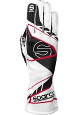 Sparco Sparco Arrow+ (FIA 8877-2022) kart gloves white / black
