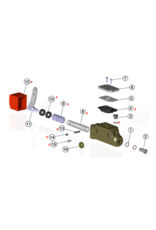 IPK IPK Rempomp revisie set 19MM