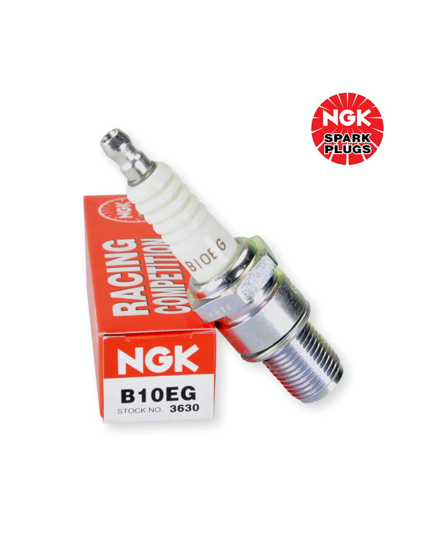 NGK NGK Spark plug B 9 EG