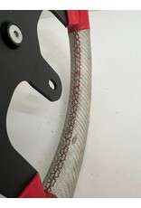 Gebruikt Oberon kart stuur incl. support