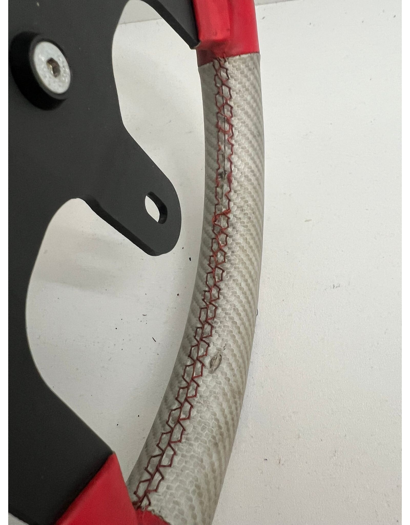 Gebruikt Oberon kart stuur incl. support