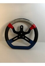 Gebruikt Oberon kart stuur incl. support