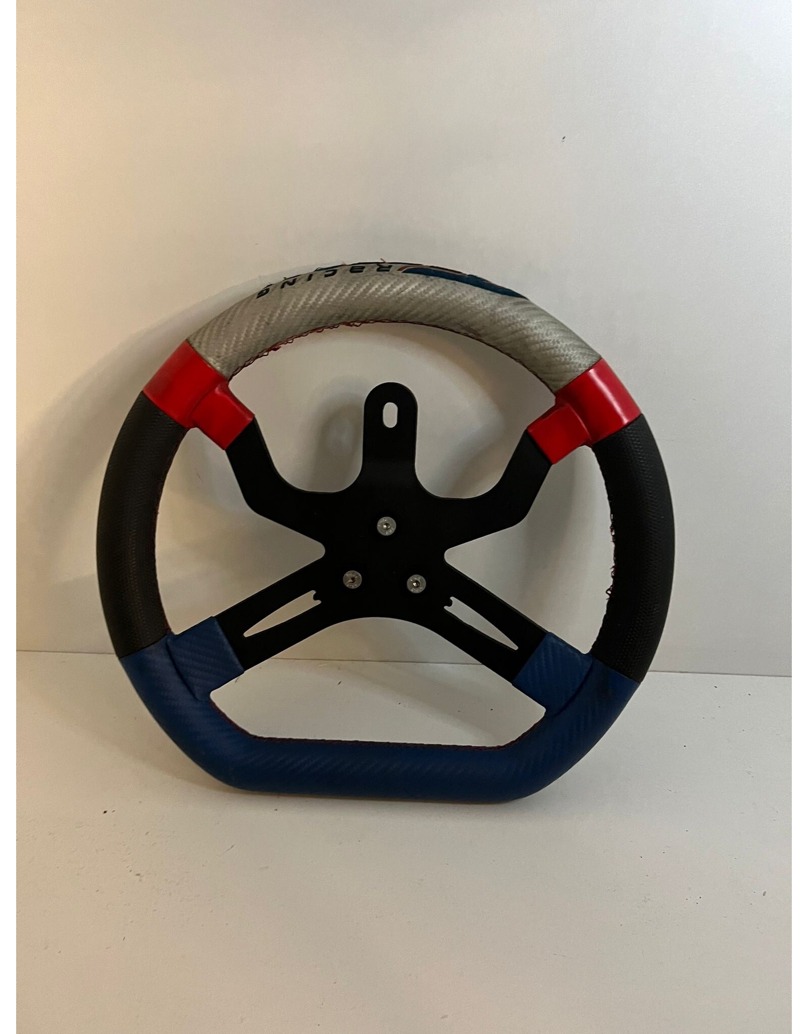 Gebruikt Oberon kart stuur incl. support