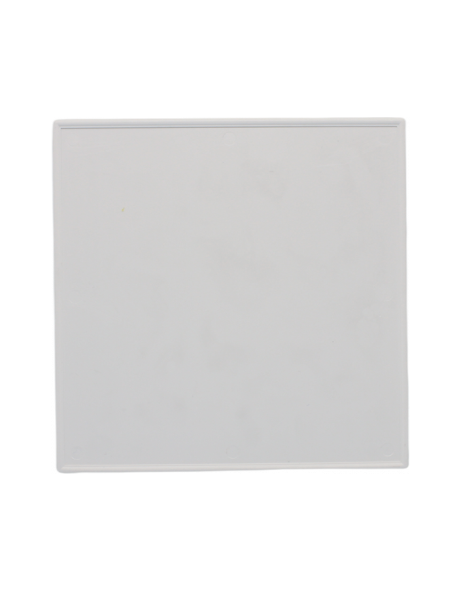 Goldspeed Goldspeed Numberplate white 200x200MM