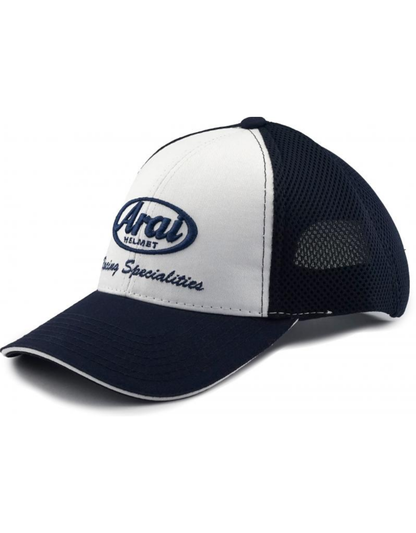 Arai Arai Pet wit / blauw
