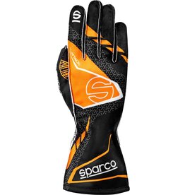 Sparco Sparco K-attack kart handschoenen Zwart / oranje
