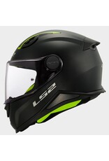 LS2 LS2 FF812 Kids solid matt black